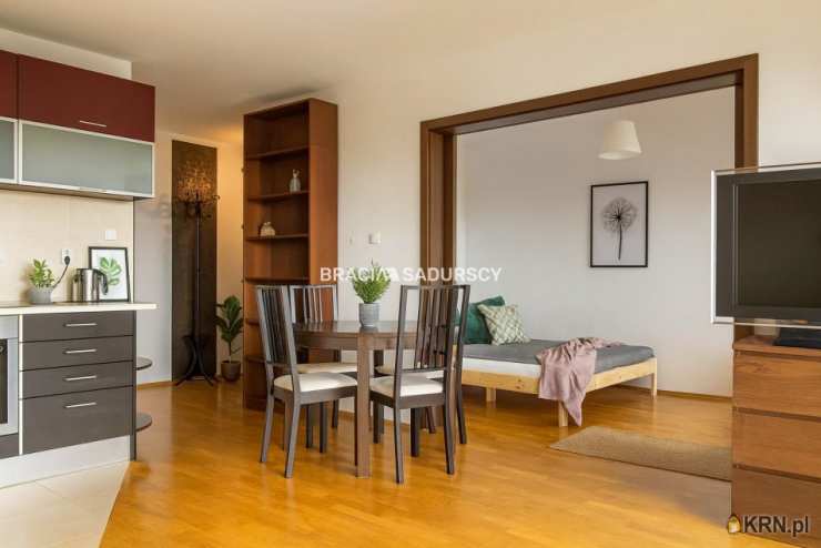 Mieszkanie  na sprzedaż, Kraków, Dębniki/Ruczaj, ul. prof. M. Bobrzyńskiego, 2 pokojowe