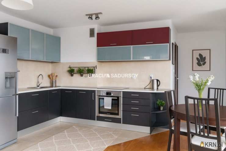 Kraków, Dębniki/Ruczaj, ul. prof. M. Bobrzyńskiego, 2 pokojowe, Mieszkanie  na sprzedaż