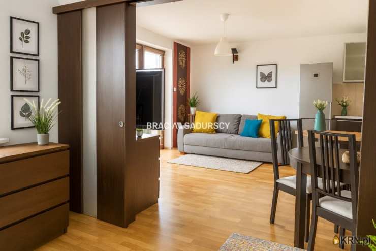 2 pokojowe, Kraków, Dębniki/Ruczaj, ul. prof. M. Bobrzyńskiego, Mieszkanie  na sprzedaż