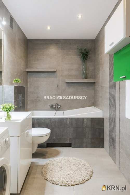 2 pokojowe, Mieszkanie  na sprzedaż, Kraków, Dębniki/Ruczaj, ul. prof. M. Bobrzyńskiego