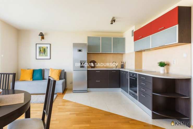 Kraków, Dębniki/Ruczaj, ul. prof. M. Bobrzyńskiego, Mieszkanie  na sprzedaż, 2 pokojowe