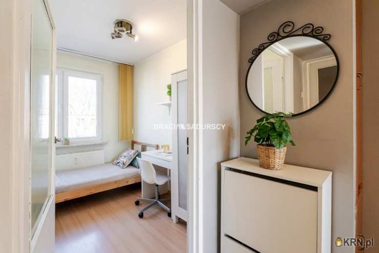 Mieszkanie  na sprzedaż, Kraków, Dębniki, ul. Słomiana, 3 pokojowe