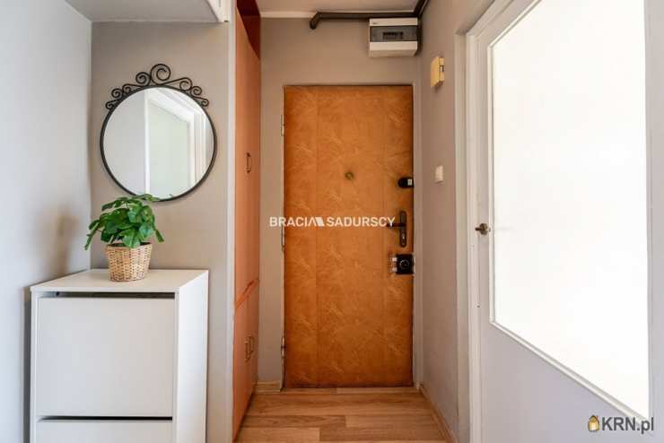 Bracia Sadurscy Oddział BS1 Kapelanka, Mieszkanie  na sprzedaż, Kraków, Dębniki, ul. Słomiana