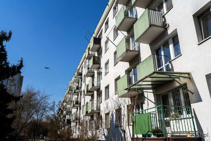 Kraków, Dębniki, ul. Słomiana, Mieszkanie  na sprzedaż, 3 pokojowe