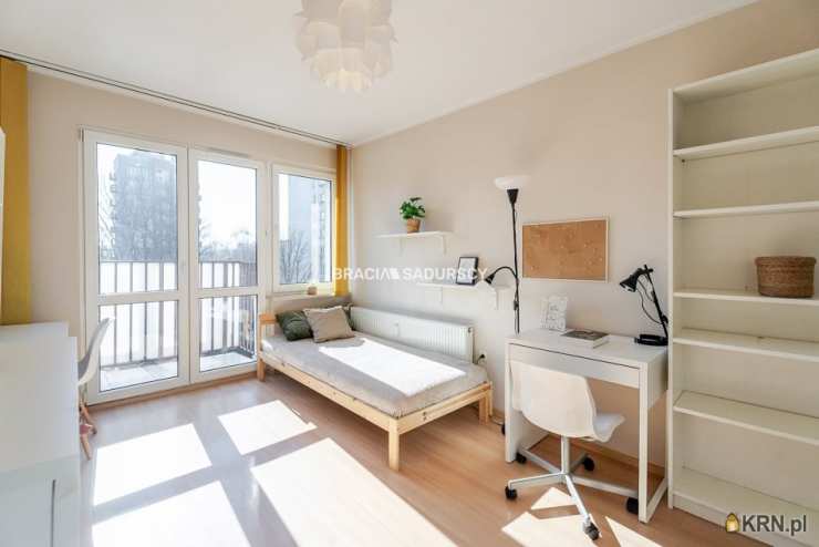 Bracia Sadurscy Oddział BS1 Kapelanka, Mieszkanie  na sprzedaż, Kraków, Dębniki, ul. Słomiana