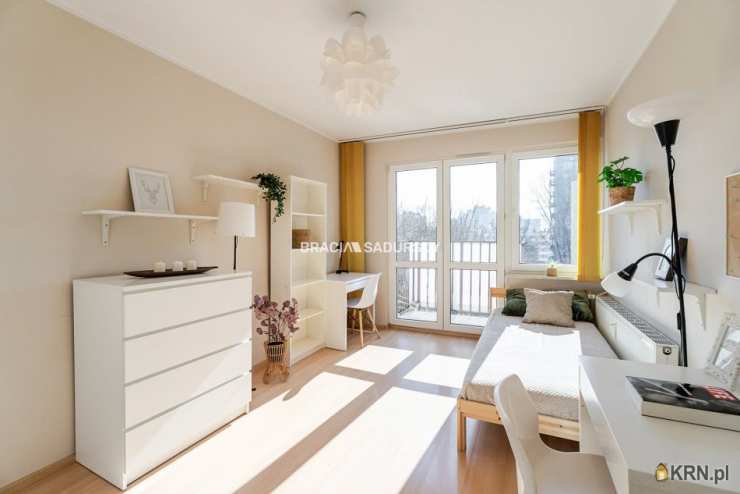 3 pokojowe, Mieszkanie  na sprzedaż, Kraków, Dębniki, ul. Słomiana