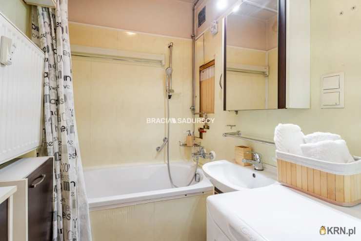 Kraków, Dębniki, ul. Słomiana, 3 pokojowe, Mieszkanie  na sprzedaż