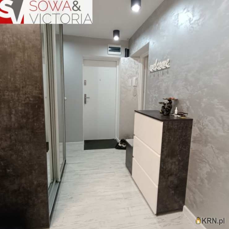 2 pokojowe, Mieszkanie  na sprzedaż, Wałbrzych, Śródmieście, ul. 