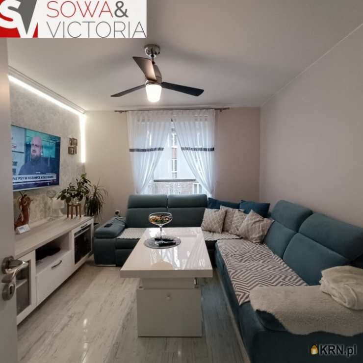 Biuro Nieruchomości SOWA, Mieszkanie  na sprzedaż, Wałbrzych, Śródmieście, ul. 