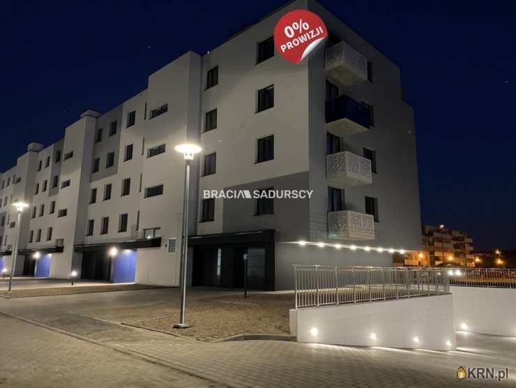 Mieszkanie  na sprzedaż, Kraków, Bieżanów-Prokocim/Złocień, ul. Agatowa, 3 pokojowe