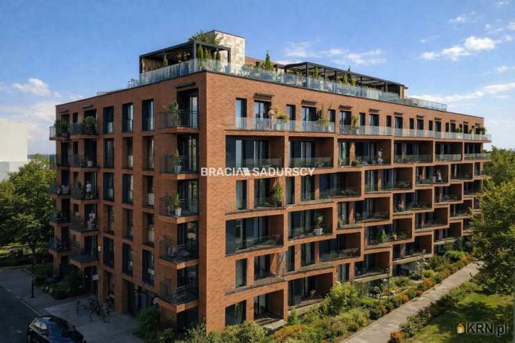 Kraków, Grzegórzki, ul. Fabryczna, Mieszkanie  na sprzedaż, 2 pokojowe