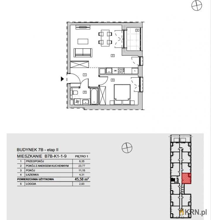 2 pokojowe, Wrocław, Fabryczna, ul. , Mieszkanie  na sprzedaż