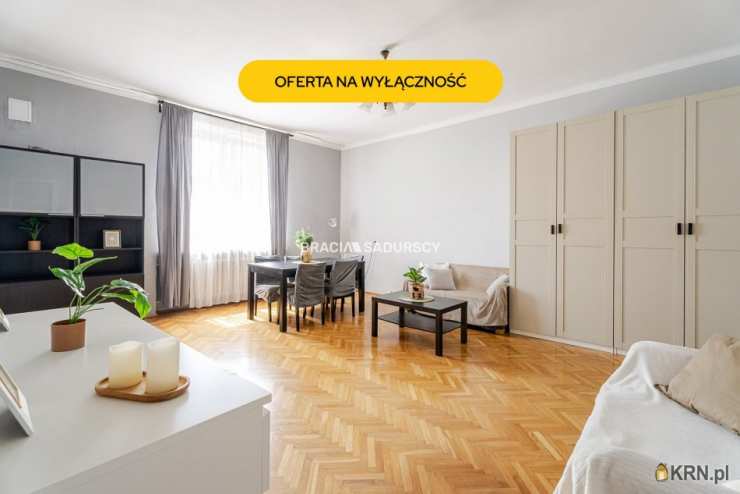 Mieszkanie  na sprzedaż, Kraków, Stare Miasto/Kazimierz, ul. Bocheńska, 2 pokojowe