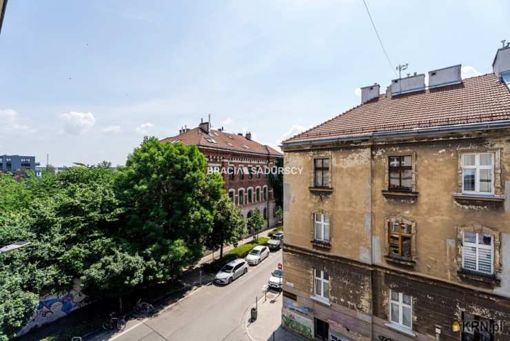 Kraków, Stare Miasto/Kazimierz, ul. Bocheńska, 2 pokojowe, Mieszkanie  na sprzedaż