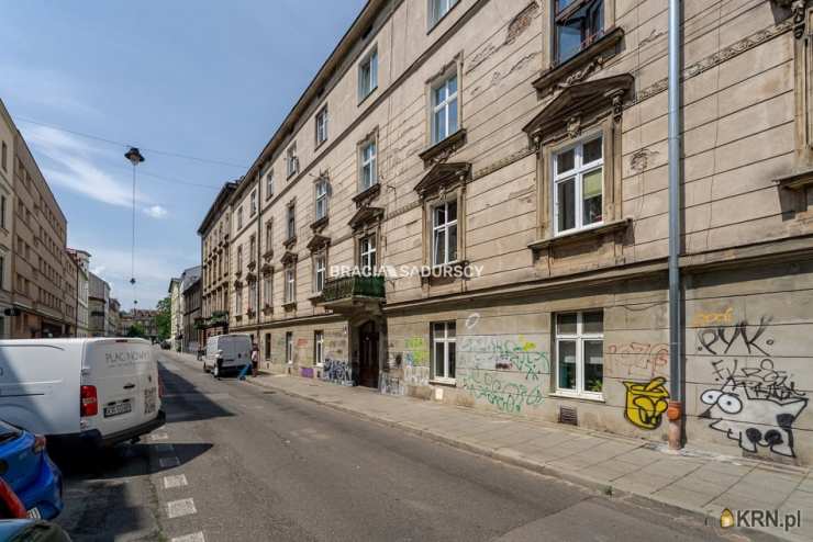 2 pokojowe, Kraków, Stare Miasto/Kazimierz, ul. Bocheńska, Mieszkanie  na sprzedaż