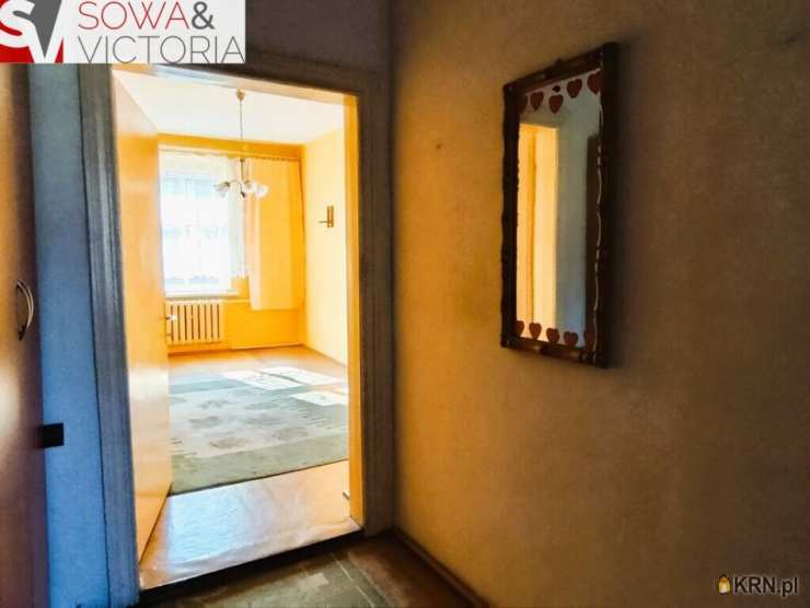 Mieszkanie  na sprzedaż, 2 pokojowe, Wałbrzych, Nowe Miasto, ul. 