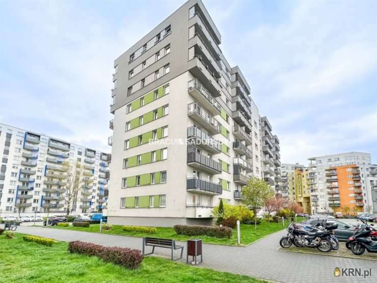 2 pokojowe, Mieszkanie  na sprzedaż, Kraków, Mistrzejowice, ul. Piastów