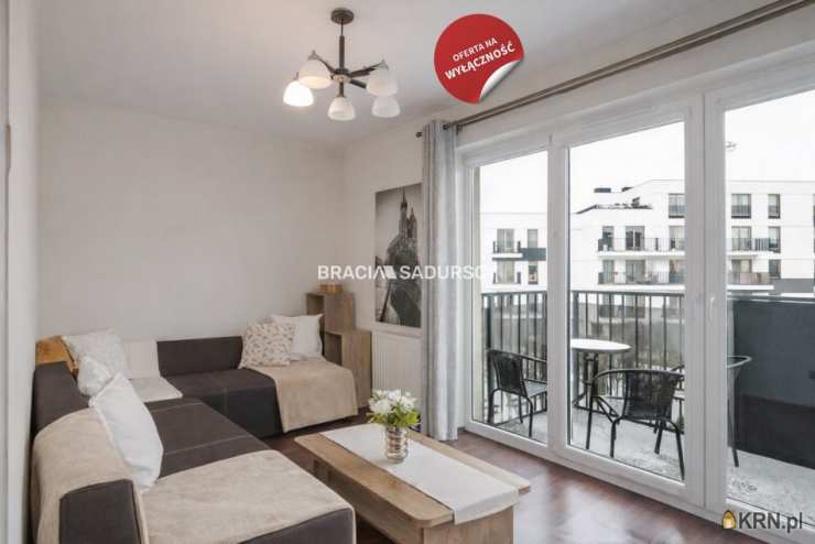 Mieszkanie  na sprzedaż, Kraków, Podgórze, ul. Rydlówka, 3 pokojowe