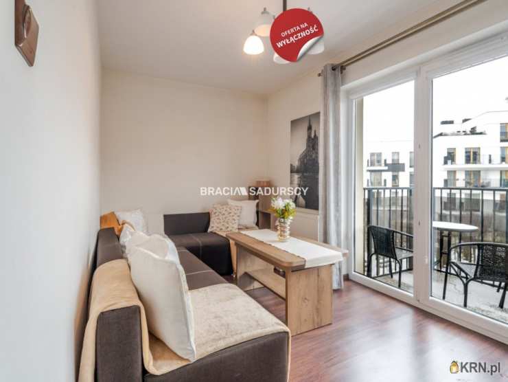 Mieszkanie  na sprzedaż, Kraków, Podgórze, ul. Rydlówka, 3 pokojowe