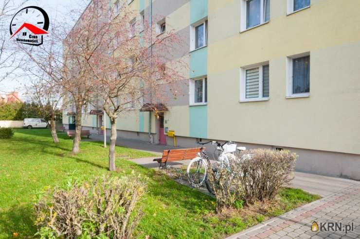 Mieszkanie  na sprzedaż, 3 pokojowe, Barcin, ul. Ludowego Wojska Polskiego