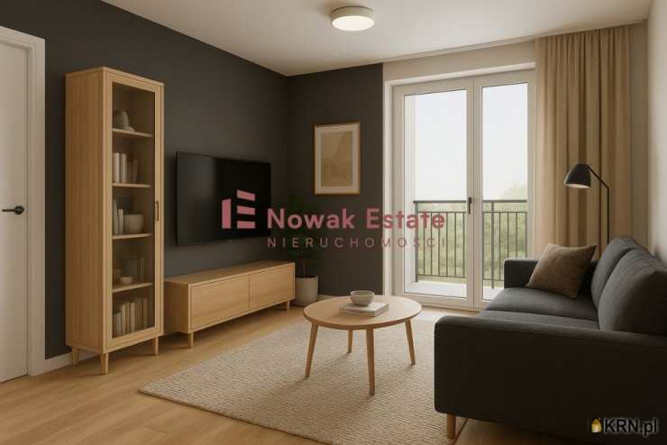 Mieszkanie  na sprzedaż, Kraków, Mistrzejowice, ul. Powstańców, 2 pokojowe