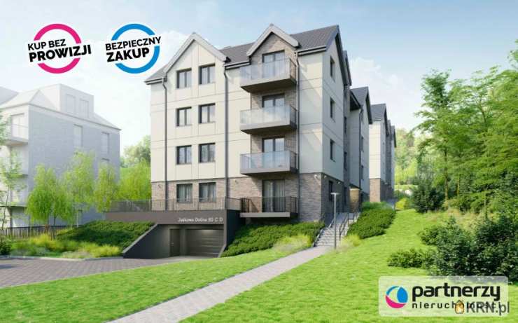 Mieszkanie  na sprzedaż, 2 pokojowe, Gdańsk, Wrzeszcz Górny, ul. Jaśkowa Dolina
