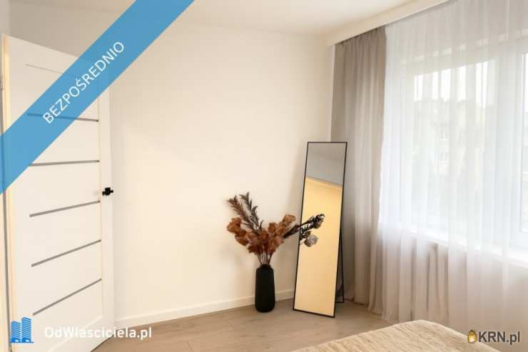 Częstochowa, Tysiąclecie, ul. Sowińskiego, 2 pokojowe, Mieszkanie  na sprzedaż