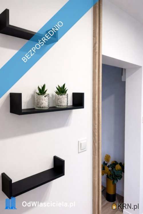 2 pokojowe, Mieszkanie  na sprzedaż, Częstochowa, ul. 