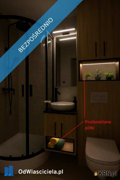 2 pokojowe, Częstochowa, ul. , Mieszkanie  na sprzedaż