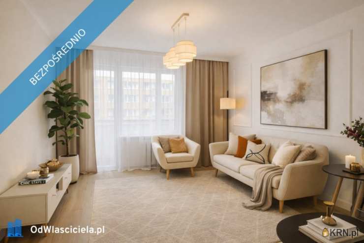 Mieszkanie  na sprzedaż, Częstochowa, Tysiąclecie, ul. Sowińskiego, 2 pokojowe