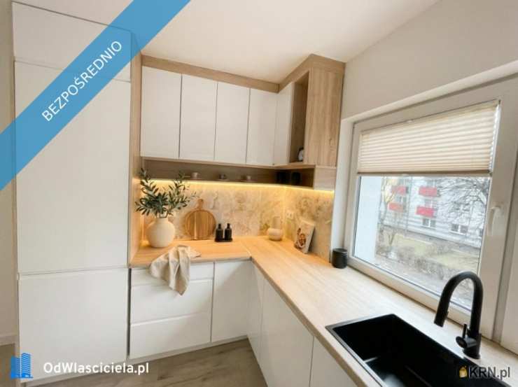 2 pokojowe, Mieszkanie  na sprzedaż, Częstochowa, Tysiąclecie, ul. Nałkowskiej