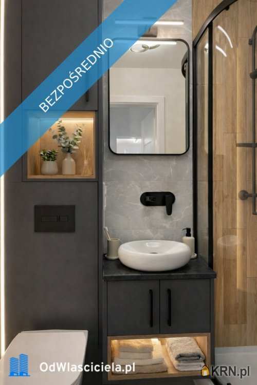 Częstochowa, Tysiąclecie, ul. Nałkowskiej, Mieszkanie  na sprzedaż, 2 pokojowe