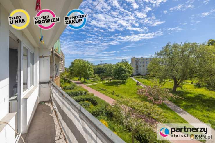 Mieszkanie  na sprzedaż, 2 pokojowe, Gdańsk, Przymorze Wielkie, ul. Obrońców Wybrzeża