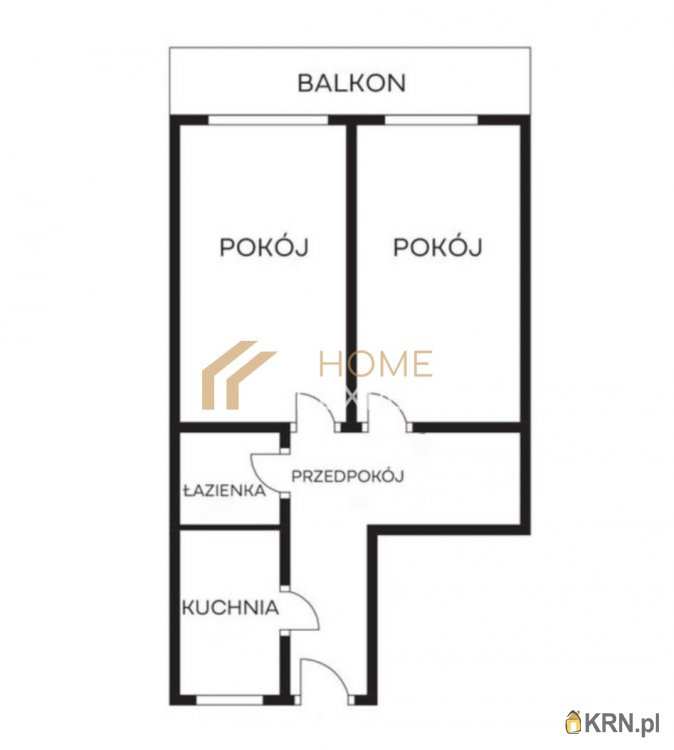 2 pokojowe, Gdańsk, Przymorze Wielkie, ul. Jagiellońska, Mieszkanie  na sprzedaż