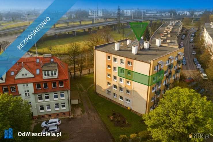 3 pokojowe, Gdańsk, Młyniska, ul. Twarda, Mieszkanie  na sprzedaż