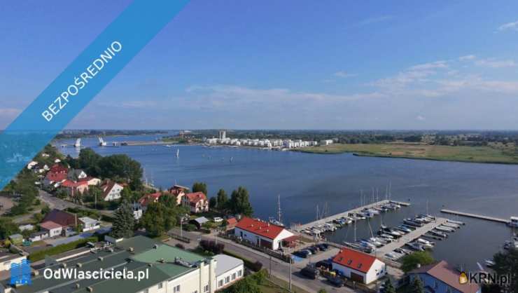 Gdańsk, Wyspa Sobieszewska/Sobieszewo, ul. Tęczowa, Mieszkanie  na sprzedaż, 2 pokojowe