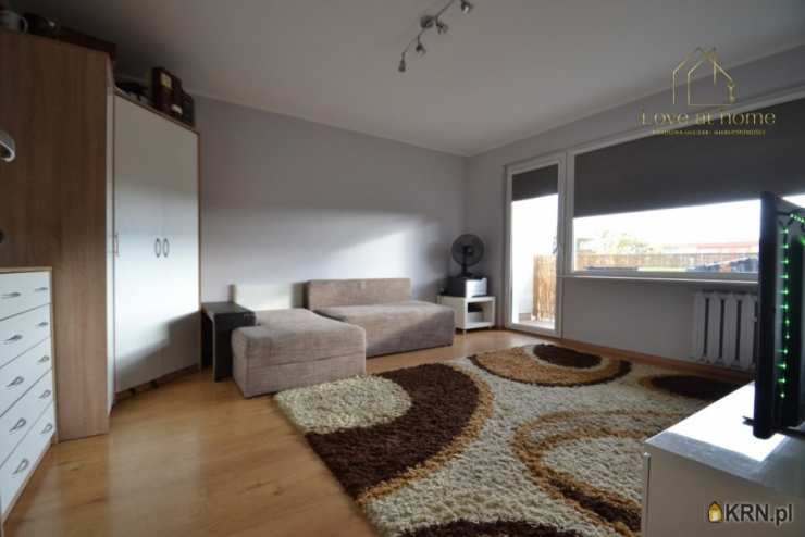 Mieszkanie  na sprzedaż, Gdynia, Pustki Cisowskie-Demptowo/Pustki Cisowskie, ul. Bzowa, 2 pokojowe