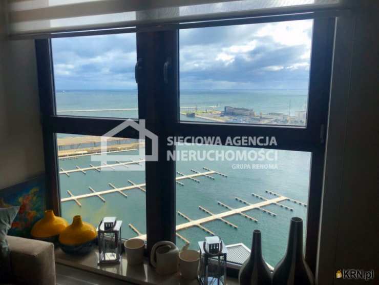 Mieszkanie  do wynajęcia, Gdynia, Śródmieście, ul. A. Hryniewickiego, 2 pokojowe