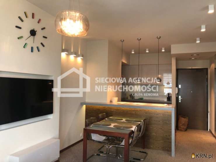 Mieszkanie  do wynajęcia, 2 pokojowe, Gdynia, Śródmieście, ul. A. Hryniewickiego