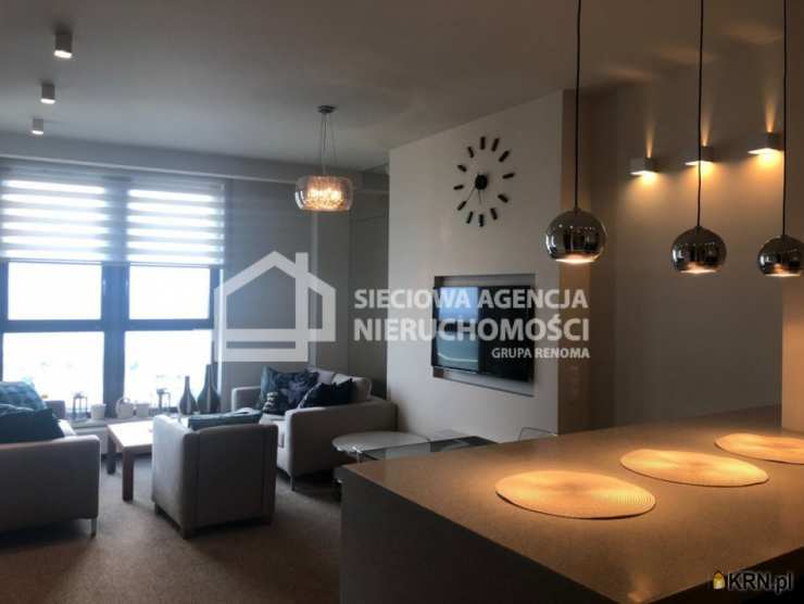 Gdynia, Śródmieście, ul. A. Hryniewickiego, Mieszkanie  do wynajęcia, 2 pokojowe