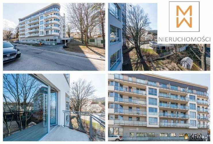 Mieszkanie  do wynajęcia, Gdynia, Grabówek, ul. Kapitańska, 2 pokojowe