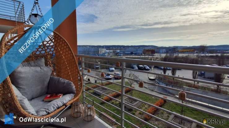 2 pokojowe, Gdynia, Obłuże, ul. Boisko, Mieszkanie  na sprzedaż