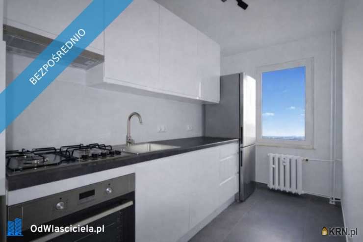 Mieszkanie  na sprzedaż, Gorzów Wielkopolski, os. Staszica, ul. M. Dąbrowskiej, 3 pokojowe