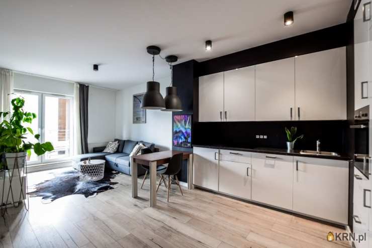 2 pokojowe, Mieszkanie  do wynajęcia, Katowice, Środmieście, ul. 