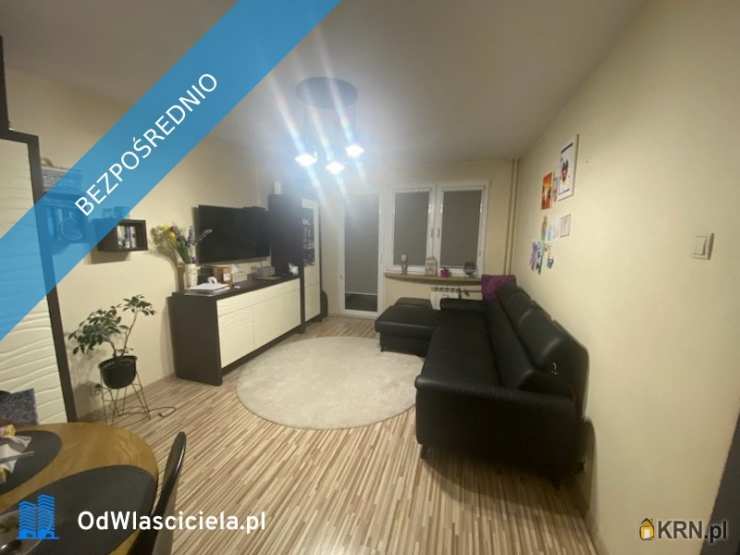 Mieszkanie  na sprzedaż, 2 pokojowe, Kielce, ul. M. Raciborskiego