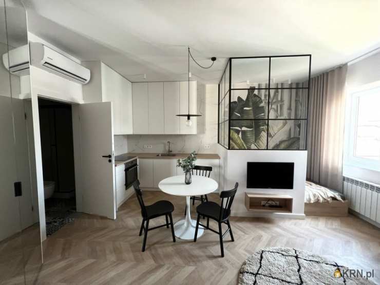 Mieszkanie  na sprzedaż, Kraków, Krowodrza, ul. Królewska, 1 pokojowe