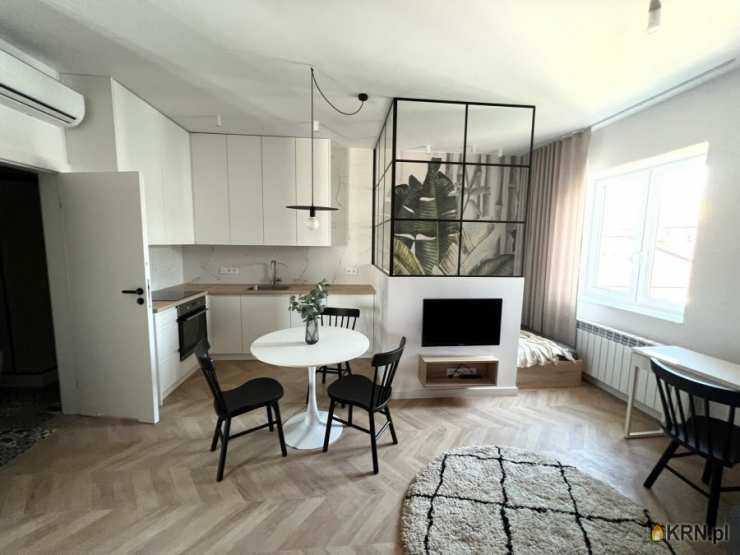 Mieszkanie  na sprzedaż, 1 pokojowe, Kraków, Krowodrza, ul. Królewska