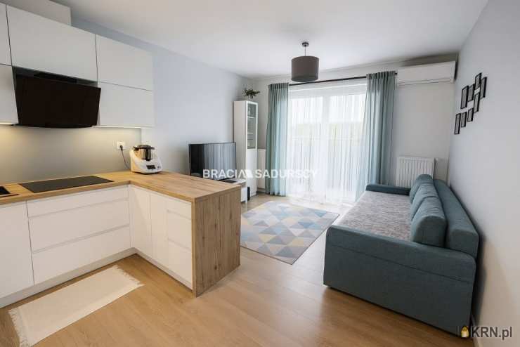 Mieszkanie  na sprzedaż, Kraków, Swoszowice/Kliny Borkowskie, ul. A. Szwed-Śniadowskiej, 3 pokojowe