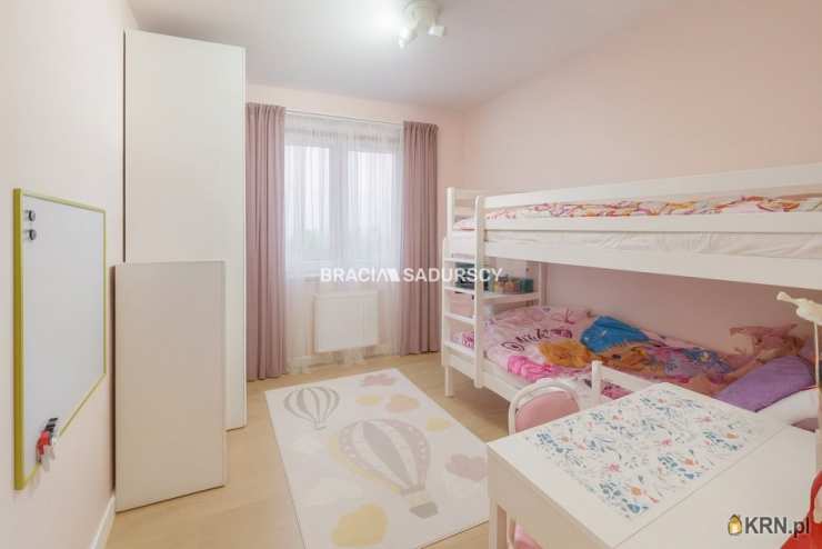 Kraków, Swoszowice/Kliny Borkowskie, ul. A. Szwed-Śniadowskiej, 3 pokojowe, Mieszkanie  na sprzedaż