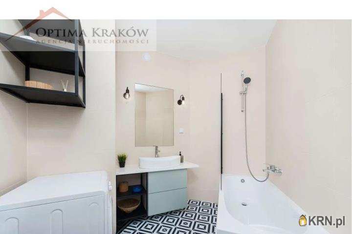 2 pokojowe, Kraków, Dębniki/Ruczaj, ul. prof. M. Bobrzyńskiego, Mieszkanie  na sprzedaż